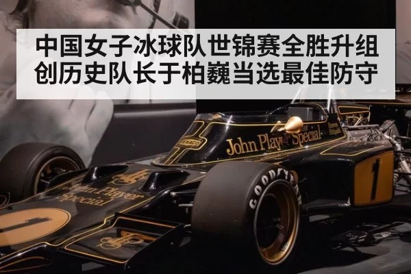 中国女子冰球队世锦赛全胜升组创历史队长于柏巍当选最佳防守